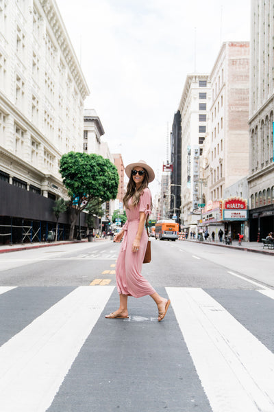 How To Style The Anywhere Dress For Travel Merrick White