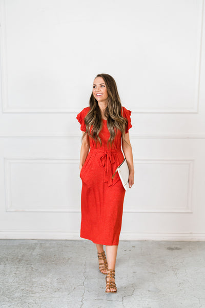 How To Style The Anywhere Dress For Date Night Merrick White