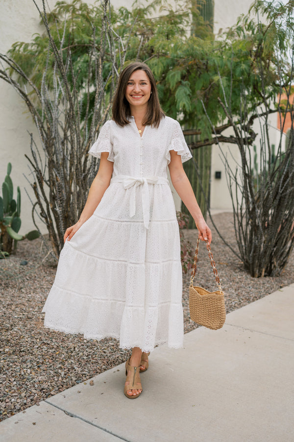 Merrick White Quality dresses for women built to last. Made in the USA. – Merrick White