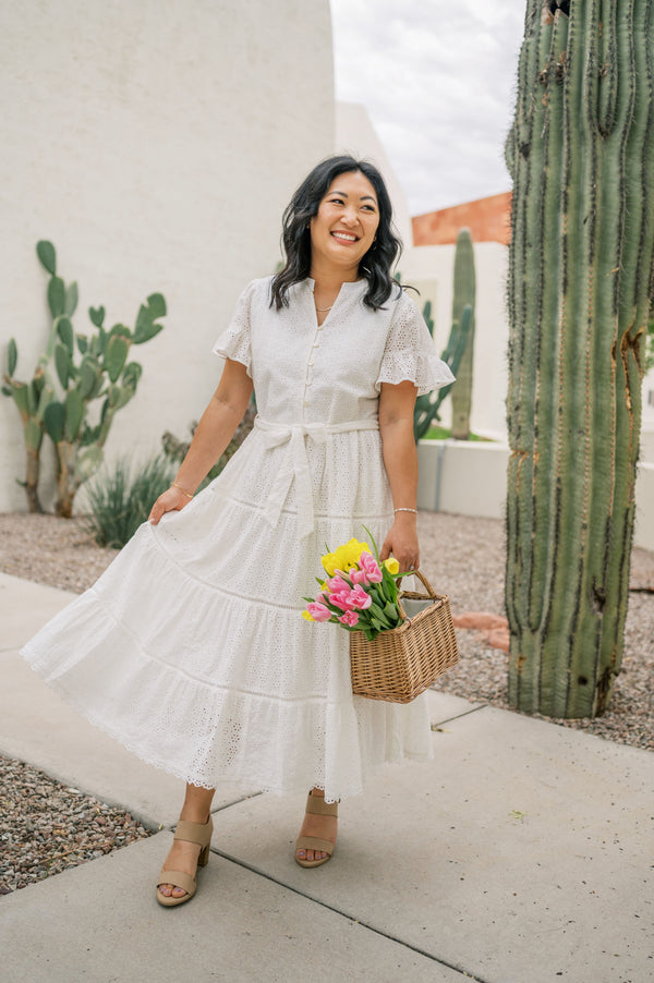 Merrick White Quality dresses for women built to last. Made in the USA. – Merrick White
