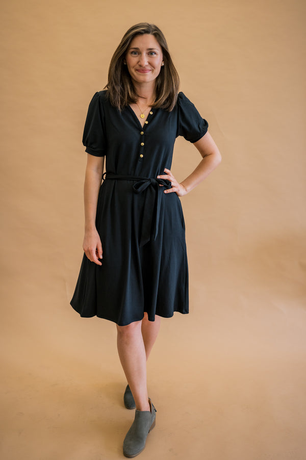 The Most Comfortable Sweatshirt Dress You'll Ever Own - Merrick's