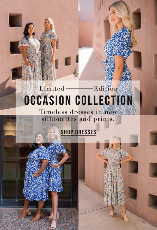 Merrick White Quality dresses for women built to last. Made in the USA. – Merrick White