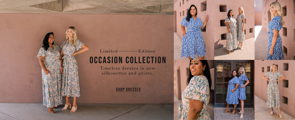 Merrick White Quality dresses for women built to last. Made in the USA. – Merrick White