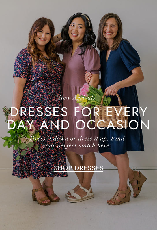 Merrick White Quality dresses for women built to last. Made in the USA. – Merrick White