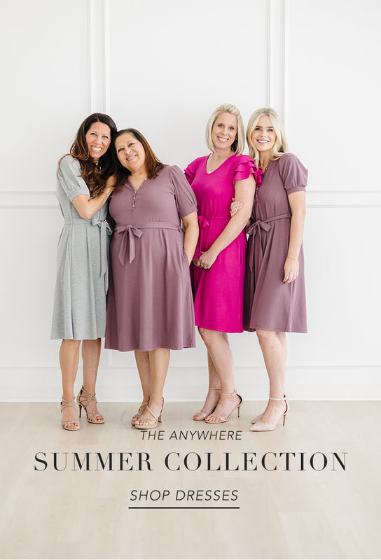Merrick White Quality dresses for women built to last. Made in the USA. – Merrick White